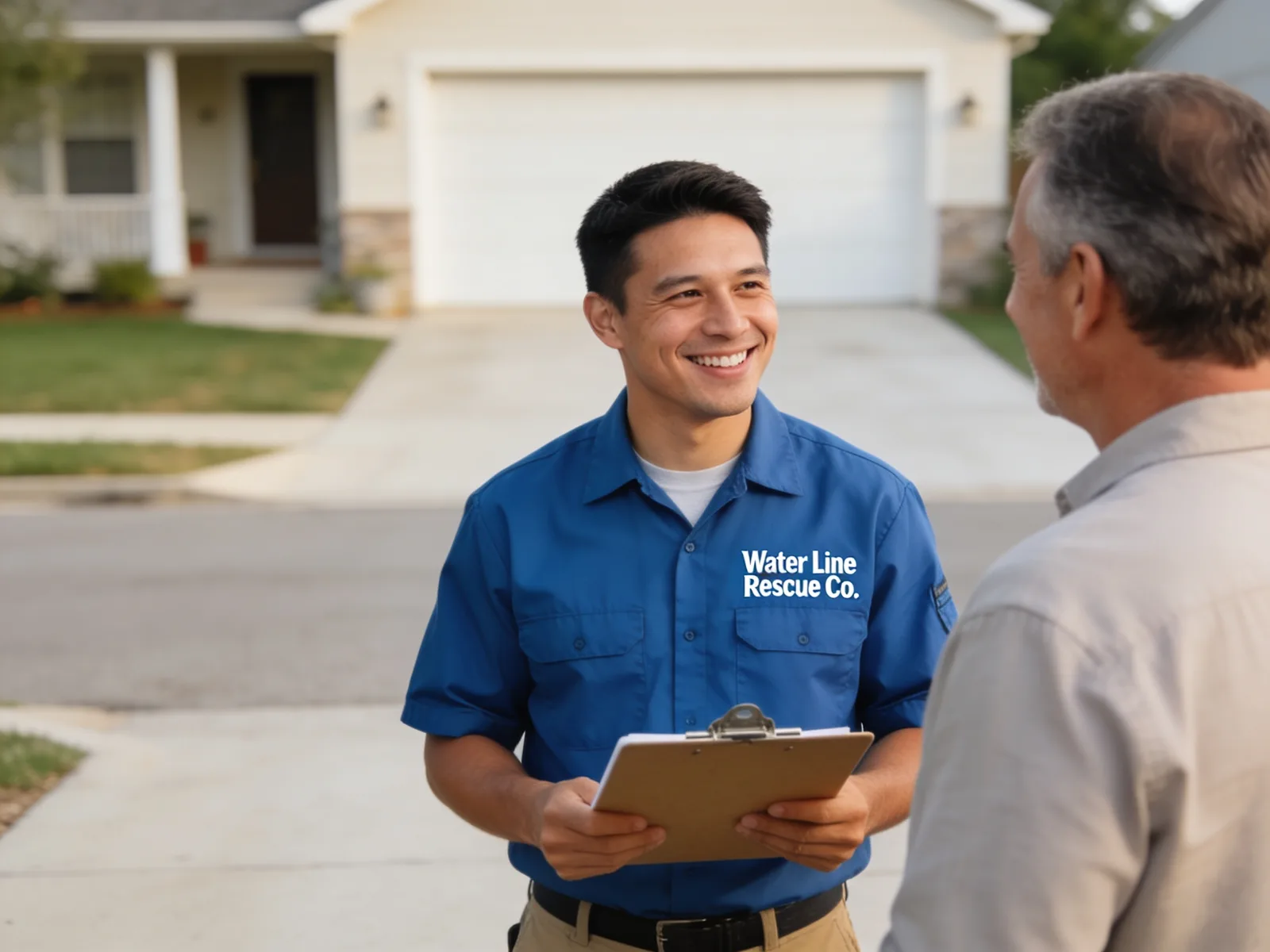 Water Line Repair Canadian, TX FAQs